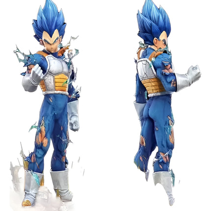 Figura Vegeta Dragon Ball Anime Colección Modelo Regalo Dbz