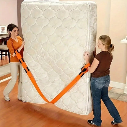 2 Correas Transportadoras Para Mover Muebles Pesados Mudanza