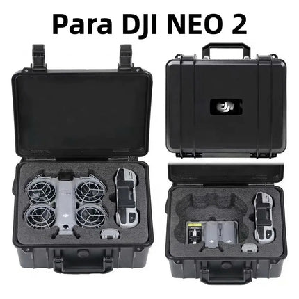 Estuche Rigido Dji Neo 2 Funda Protectora Maletin Dron