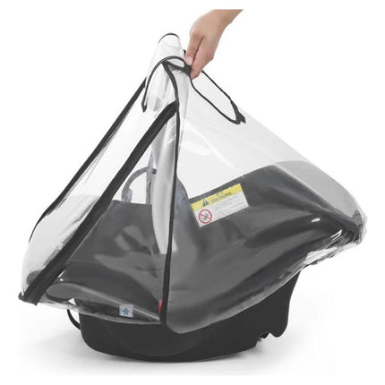 Funda Cubierta Protectora Universal Lluvia Viento Portabebe