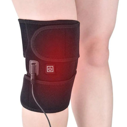 Rodillera Termica Terapia De Calor Alivio Dolor Fisioterapia