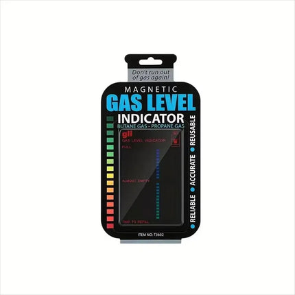 Indicador Magnético De Nivel De Tanque Gas Butano Propano