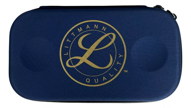 Estuche Rigido para Estetoscopio Littmann Classic 3 Mdf Adc Omron