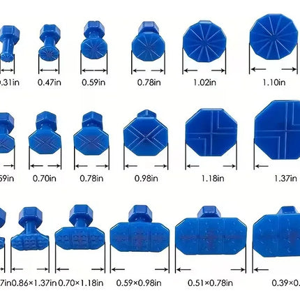 Kit Extractor Abolladuras Auto Sin Pintura Set De Ventosas