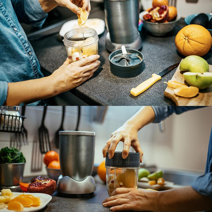 Cuchilla Accesorio Para Nutribullet Licuadora 600 W/900 W