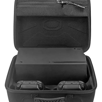 Estuche Rigido Para Consola Videojuegos Xbox Series X