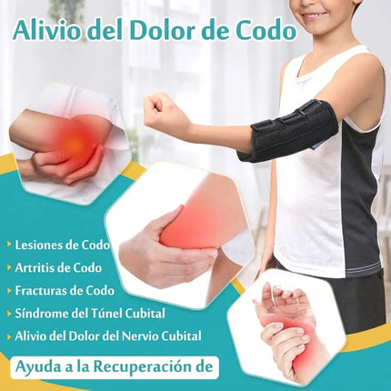 Inmovilizador Codo Infantil Niños Soporte Brazo Pediátrico