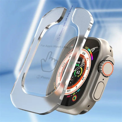 Protector De Pantalla Hd Para Apple Watch Ultra 49mm
