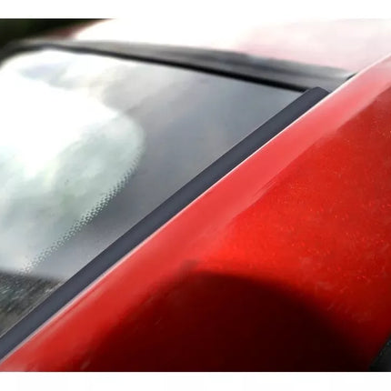 4 Mts Tira de Goma para Sellado de Parabrisas de Coche, Auto Sello de Ventana