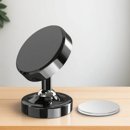 Soporte Magnético Para Celular Rotación 360° Auto Gym Vlogs