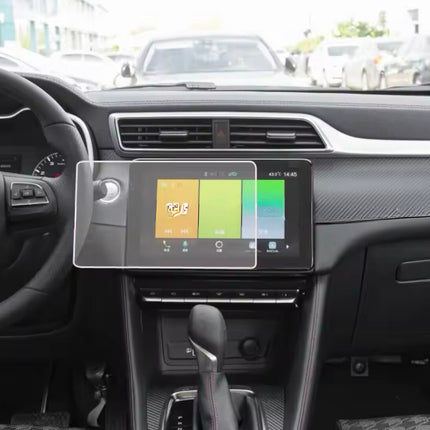 Mica Cristal Templado Pantalla Stereo Mg Zs 2022 2023