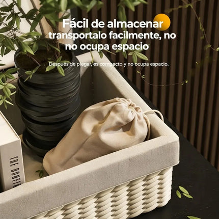 Bañera Plegable Portatil Para Remojo De Pies Termica Pvc