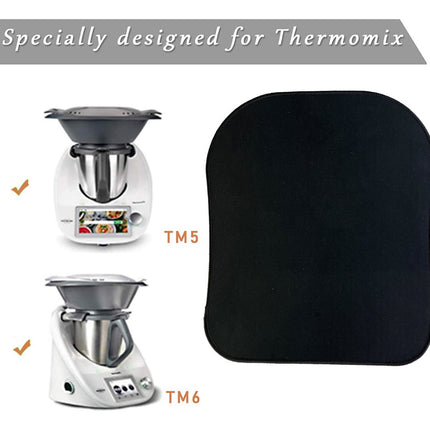 Almohadilla Tapete Deslizante Para Thermomix Tm5 Tm6 Tm31 21