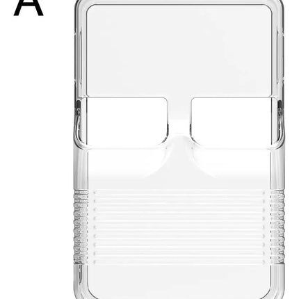 Funda Case Transparente Consola R36s Juegos Caja Portátil