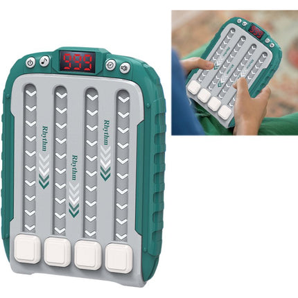 Juego Destreza Consola Electrónica Ritmo Con Luces Y Música