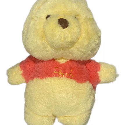 Oso de Peluche para Cólicos Winny Pooh Compresa Agua Caliente Osito Pooh