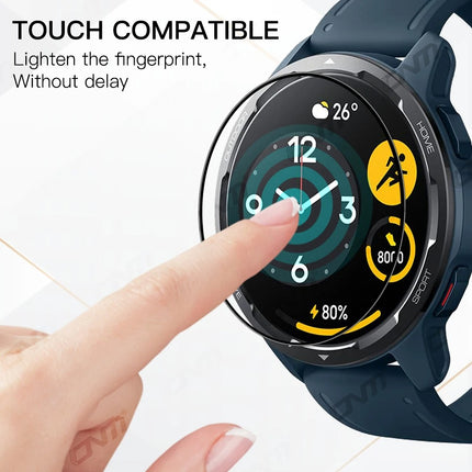 Protector Pantalla Para Xiaomi Mi Watch Color 2 Resistente