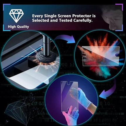 Mica Cristal Templado H9 para Estereo Pantalla de Tiguan 2018-2024