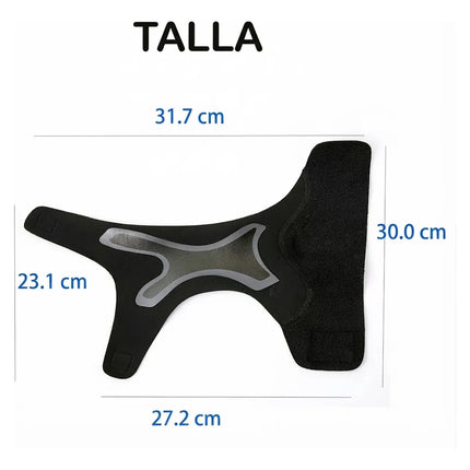 Tobillera Estabilizadora Compresion Soporte Pie Esguince Gym