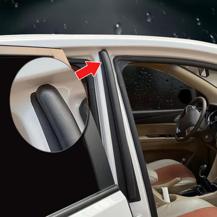 Tira Sellado Protector Universal Puerta Carro Auto Coche
