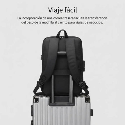 Mochila Protectora Dura Starlink Mini Bolsa Antirrobo Usb