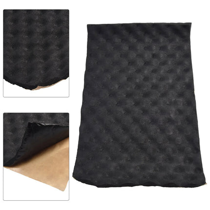 Alfombra Protector Espuma Aislante Ruido Cofre Adhesivo