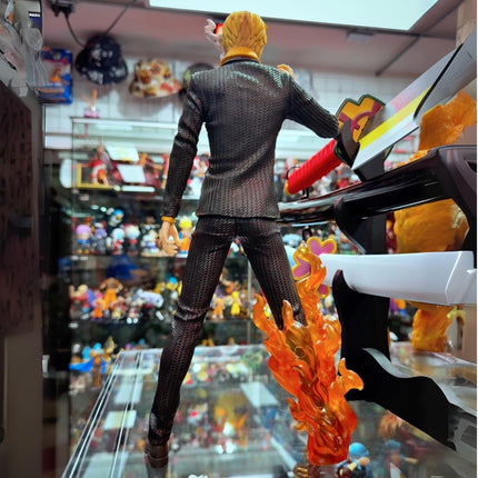 Figura De Sanji One Piece Estatua Regalo Anime Coleccionable