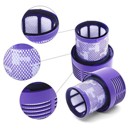 Filtro Hepa Accesorios Para Aspiradora Dyson V10 Sv12 Hogar