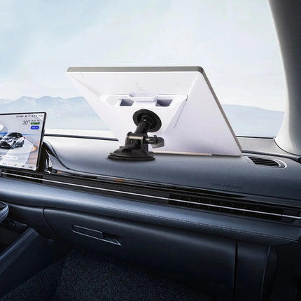 Soporte De Ventosa Starlink Mini Auto Base Angulo Ajustable