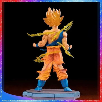 Figura Coleccionable Goku Super Saiyajin Legendario Animedbz