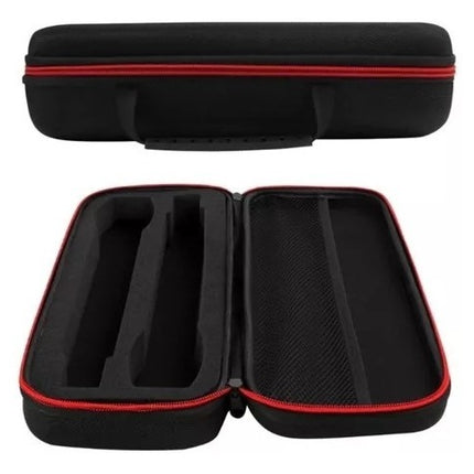 Estuche Protector Para 2 Microfonos Inalambricos Viaje