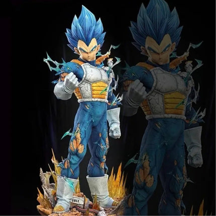 Figura Vegeta Dragon Ball Anime Colección Modelo Regalo Dbz