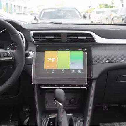 Mica Cristal Templado Pantalla Stereo Mg Zs 2022 2023
