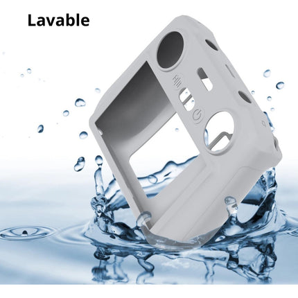Funda Silicona Protectora Para Control De Dron Dji Rc