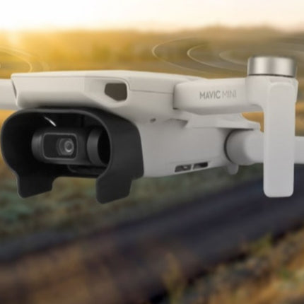 Cubierta Lente Antideslumbrante Para Dji Mini 2/se Parasol