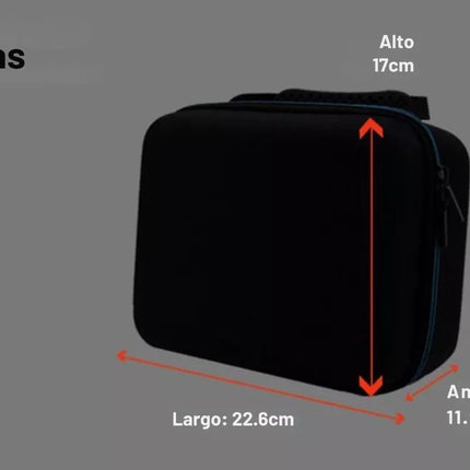 Estuche Protector Caja Para Proyector Samsung The Freestyle