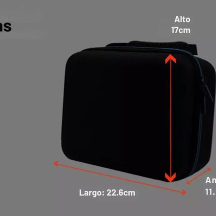Estuche Protector Caja Para Proyector Samsung The Freestyle