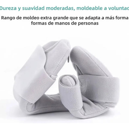 Soporte Ajustable Mano Dedos Muñequera Artritis Ferula