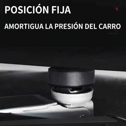 Almohadilla Elevacion Gato Tesla Model 3 Y S X Juniper Goma