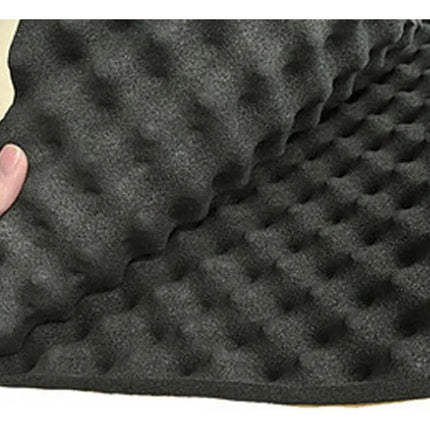 Alfombra Protector Espuma Aislante Ruido Cofre Adhesivo