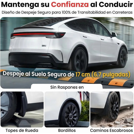Loderas Guardabarros Para Tesla Model Y Juniper 2025-2026