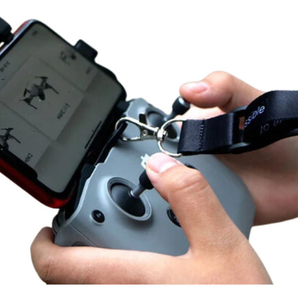 Correa Cuello Compatible Con Dji Mini 2 Mavic 3 Rc 2 N2