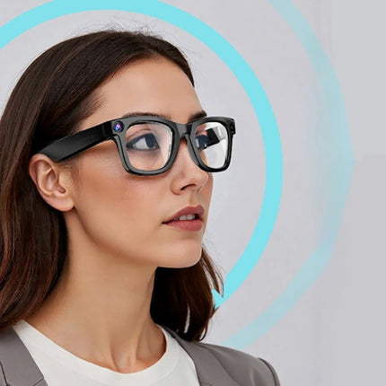 Lentes Inteligentes Xk Onepro Video Camara Audio Gafas Ia