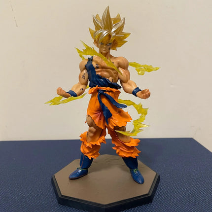 Figura Coleccionable Goku Super Saiyajin Legendario Animedbz