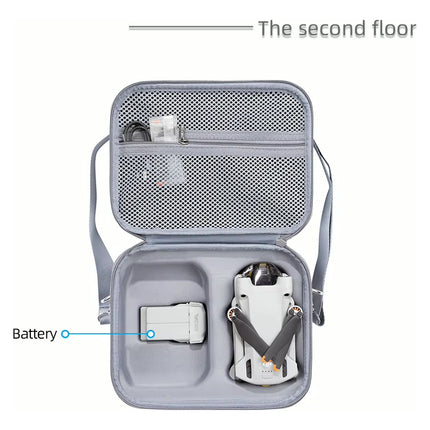 Estuche Bolsa Para Dron Para Dji Mini 3 Pro/mini 3 N1 N2 N3