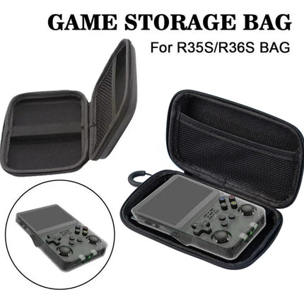 Funda Para Consola R36s/r35s Videojuego Portátil Anticaida