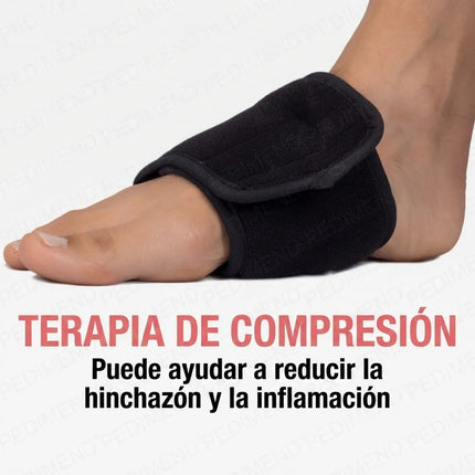 Vendaje Bolsahielo Compresa Fria Caliente Rodilla Tobillo