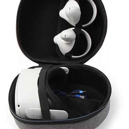 Estuche Rígido De Almacenamiento Para Lentes VR Oculus Quest 2
