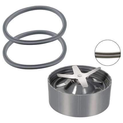 2 Anillos De Repuesto Para Licuadora Nutribullet 600w 900w