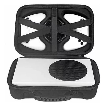 Estuche Rigido Protector De Viaje Para Xbox Series S